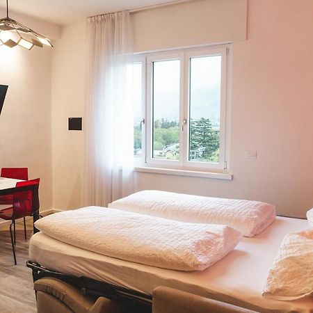 Studio-Appartment - Hotel Lux Merano Kültér fotó