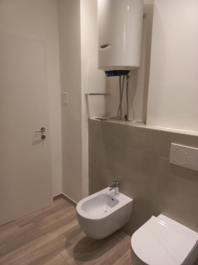 Studio-Appartment - Hotel Lux Merano Kültér fotó