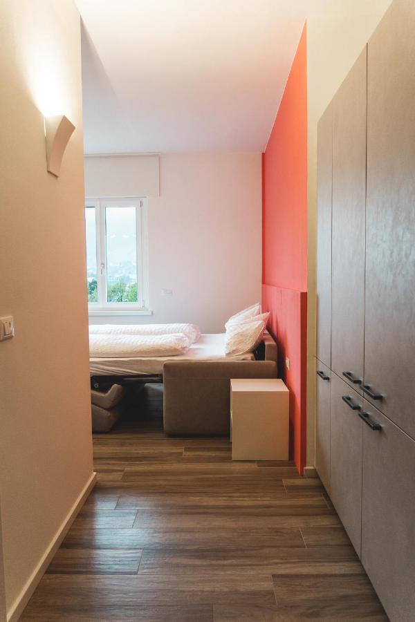 Studio-Appartment - Hotel Lux Merano Kültér fotó