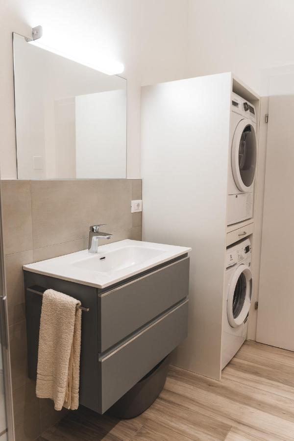 Studio-Appartment - Hotel Lux Merano Kültér fotó
